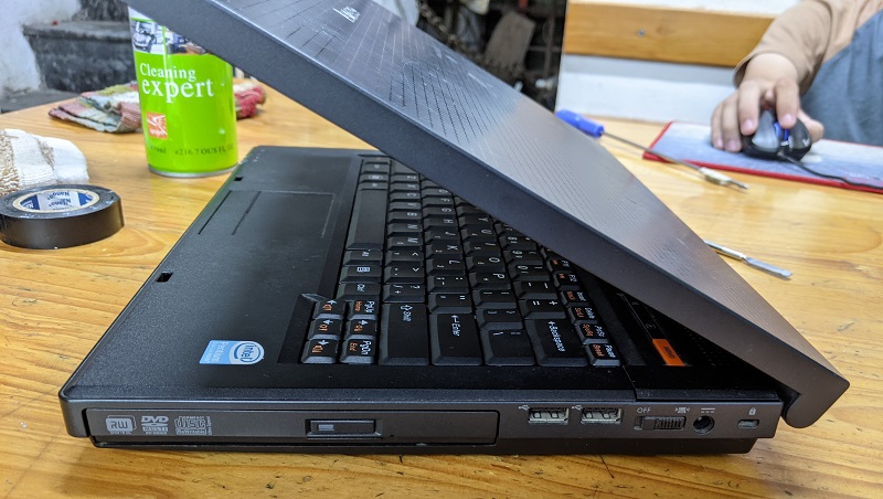Laptop Laptop Lenovo 3000 G400 cũ